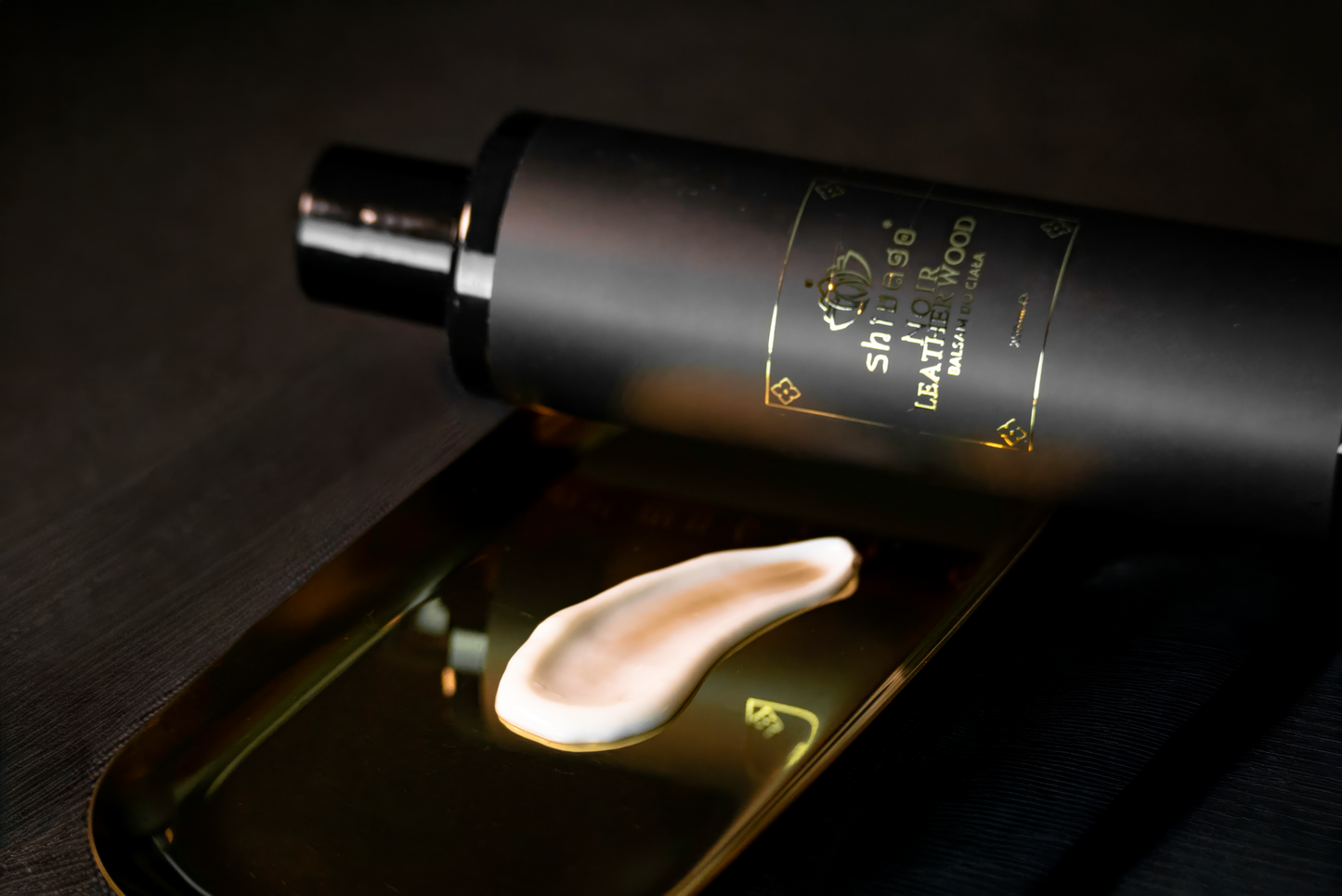 Luksusowy Balsam do Ciała - Noir Leatherwood