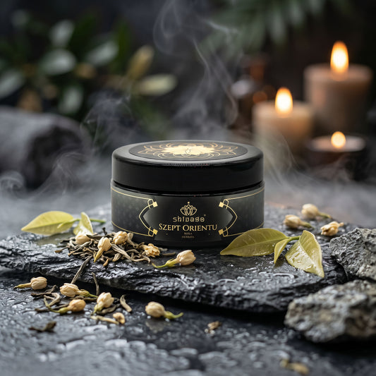 Peeling do ciała odświeżający SZEPT ORIENTU