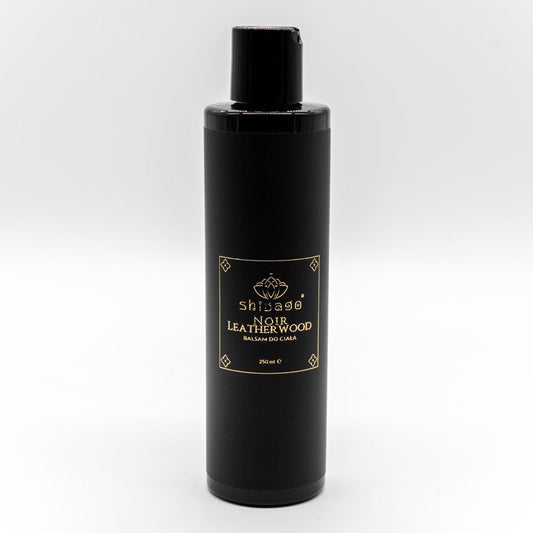Balsam do ciała odżywczy NOIR LEATHERWOOD
