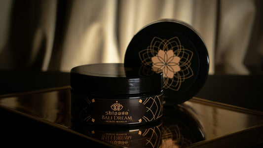 Peeling do Ciała Bali Dream - Kokos-Wanilia