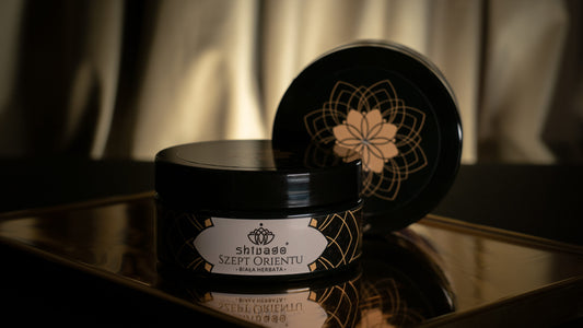 Peeling do Ciała Szept Orientu - Biała Herbata