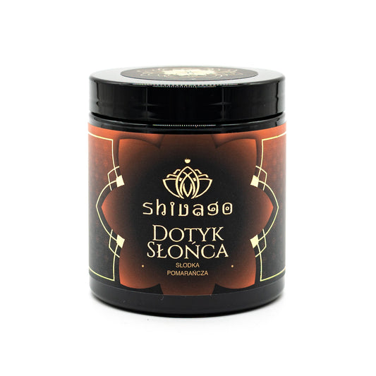 Balsam do ciała nawilżający DOTYK SŁOŃCA