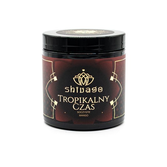 Balsam do ciała łagodzący  TROPIKALNY CZAS