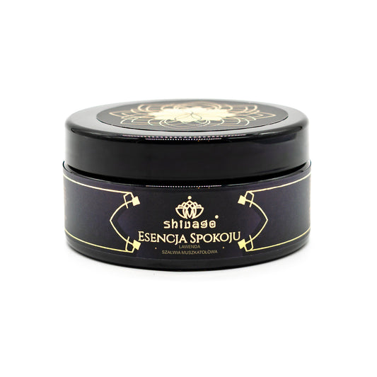 Peeling do ciała odżywczy ESENCJA SPOKOJU