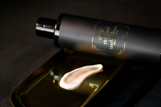 Luksusowy Balsam do Ciała - Noir Leatherwood