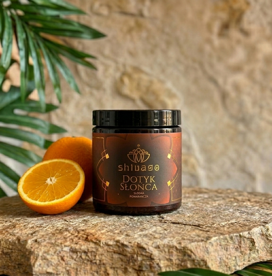 Balsam do ciała - Dotyk Słońca