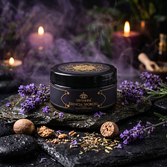 Peeling do ciała odżywczy ESENCJA SPOKOJU