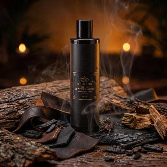 Balsam do ciała odżywczy NOIR LEATHERWOOD