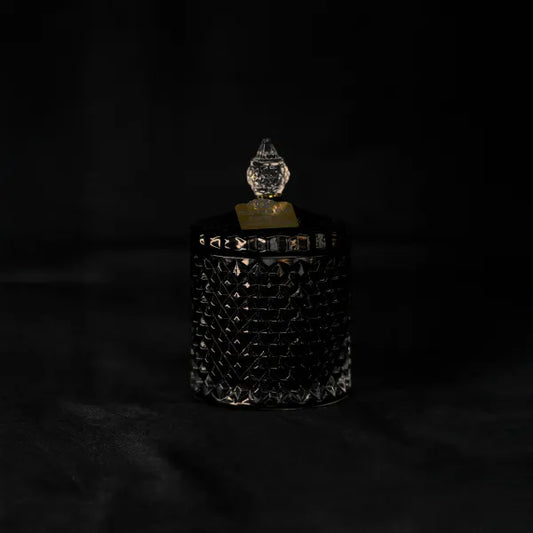 Orient Mystique - Sojowa Świeca Zapachowa Shivago Spa