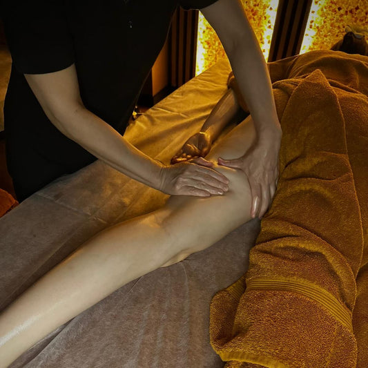 Bon Podarunkowy – Masaż Antycellulitowy
