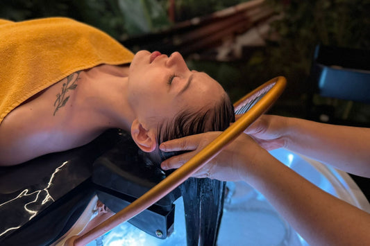 Bon Podarunkowy – Rytuał headspa